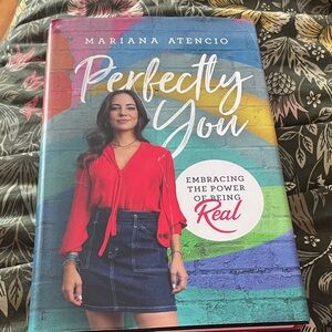 Perfectly You Book by Mariana Atencio